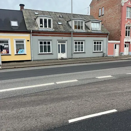 Lejlighed Centrally Located In The Heart Of With Lovely View Silkeborg