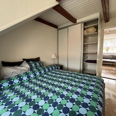 Centrally Located In The Heart Of With Lovely View Silkeborg