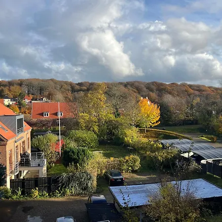 Centrally Located In The Heart Of With Lovely View * Silkeborg